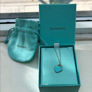 **SAVE NEW WITH BOX **Return to Tiffany™